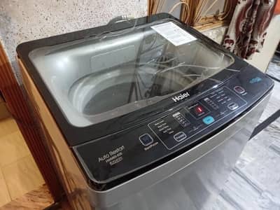 Haier Fully Automatic Washing machine
