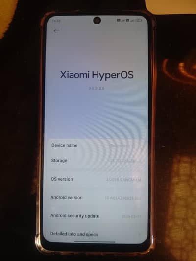 Redmi note 13