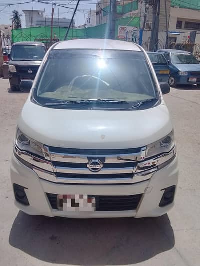Nissan Dayz HighwayStar - 2015 / 2018