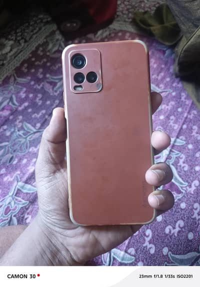 vivo Y33s 8+4/128