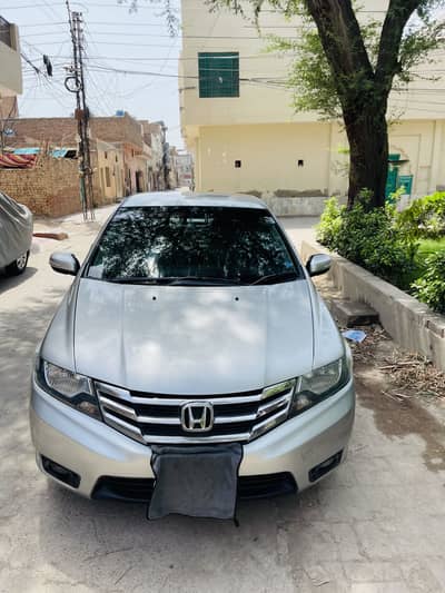 Honday city 1.3IVTEC