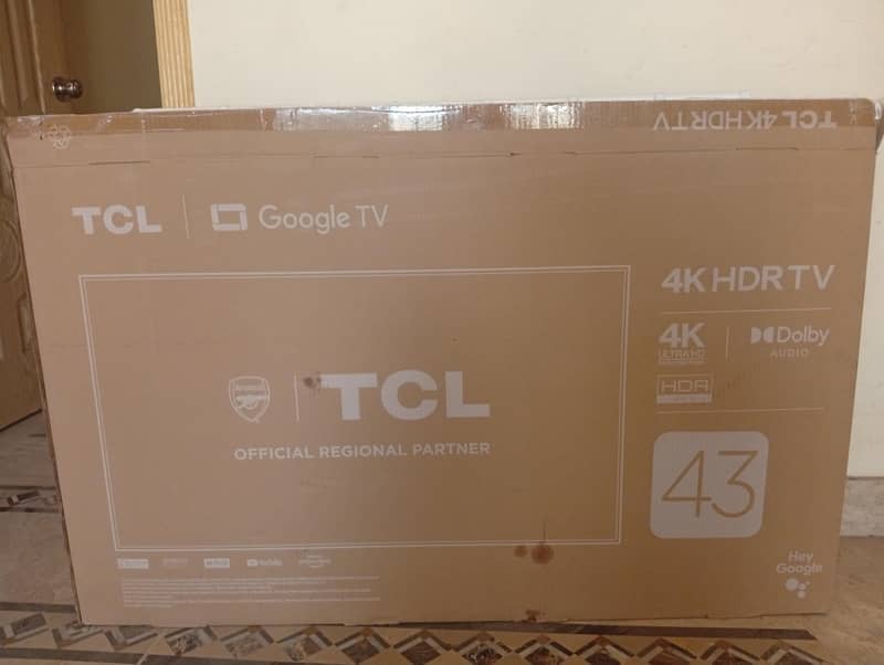TCL android 1