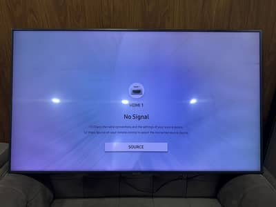 Original Samsung 65 inches Smart UHD LED