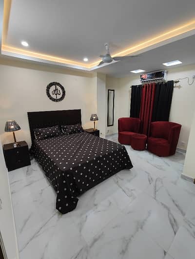 1 Bedrooms Luxury Furnished Apartment For Rent