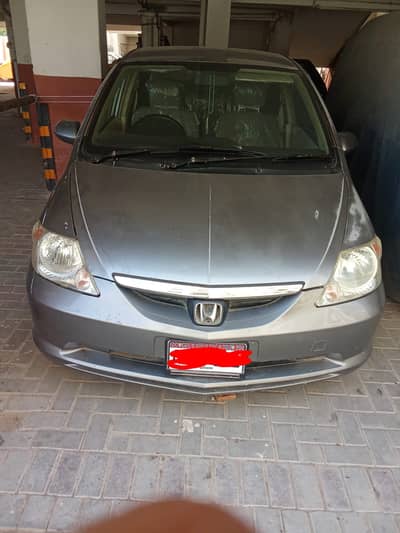 Honda City IDSI 2005 Original Condition