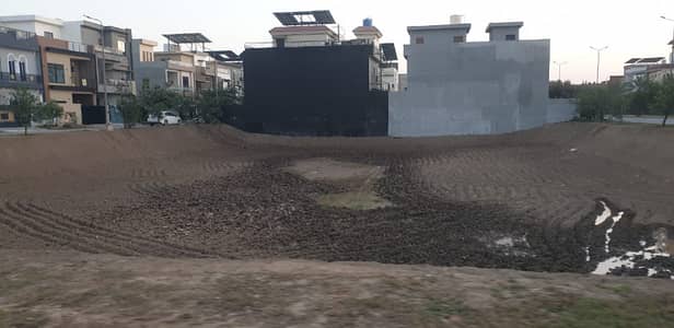 5 Marla Plot, Best Location, Resonable Price