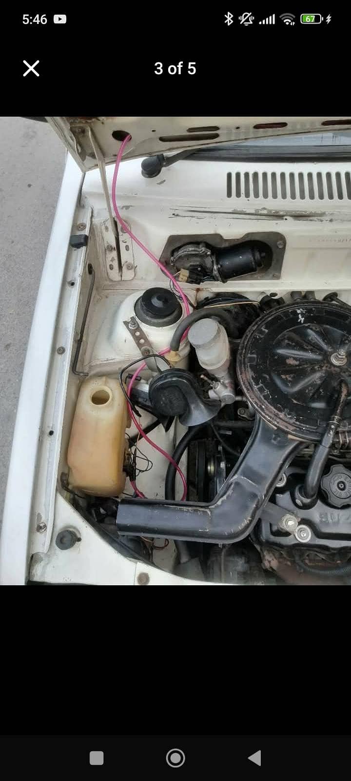 Mehran 2007 Model VXR 2