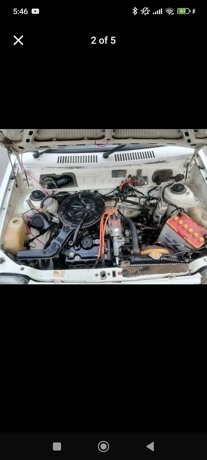 Mehran 2007 Model VXR 3