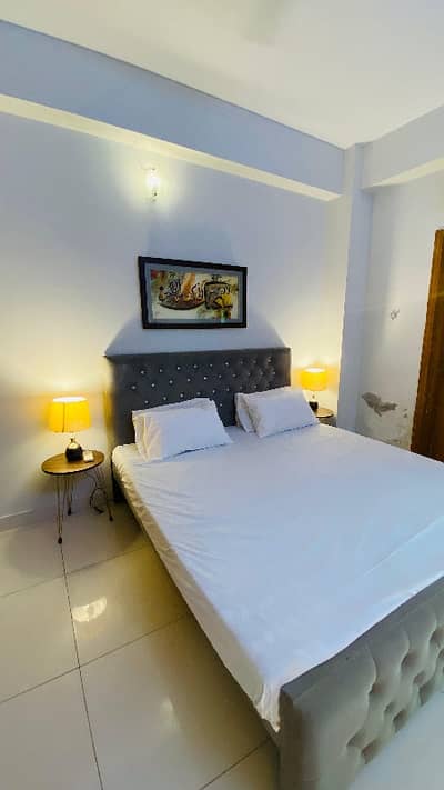 1 Bedroom Fully Furnished Apartment For Rent