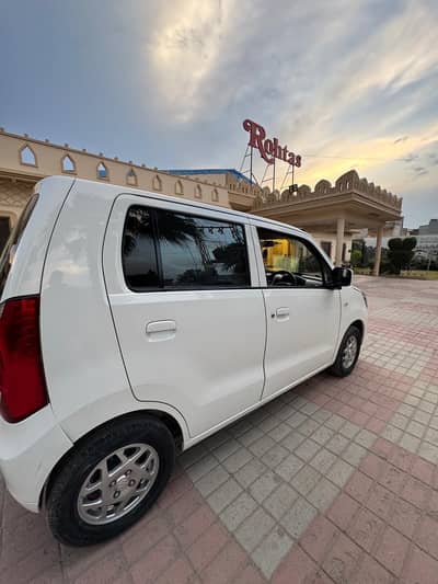 Wagon R – Good Condition no touching