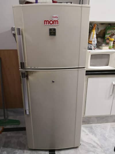 No Frost Fridge