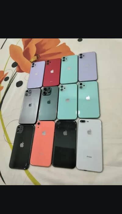 iphone origional bodies pull out stock