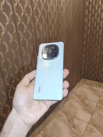 Xiaomi Redmi note 14 pro plus