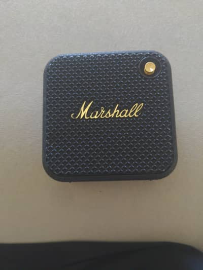 Marshall villain