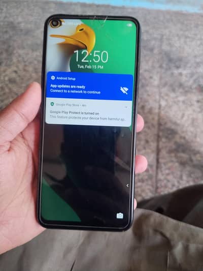 Infinix note 7 pta approved condition 10/8