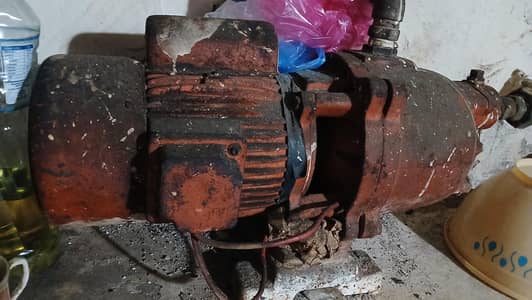 Water Pump Motor