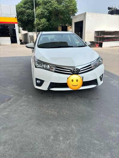 Toyota grande
