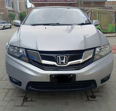 Honda City 1.5 . Prosmatic standard . Model 2019