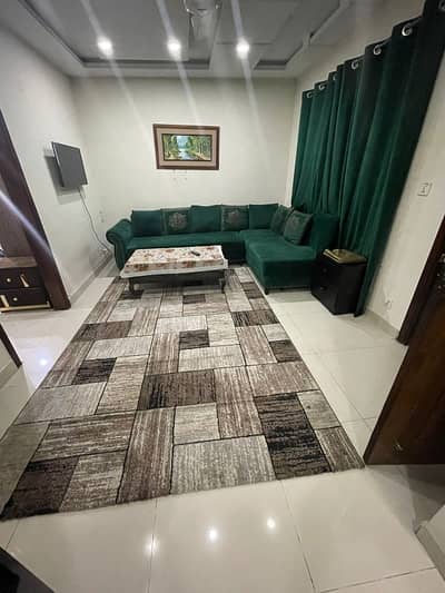 2 Bedroom Fully Furnished Luxury Apartment Up For Rent In E11/2