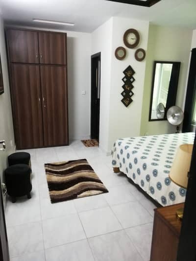 1 Bedroom Fully Furnished Corner Apartment Up For Sale