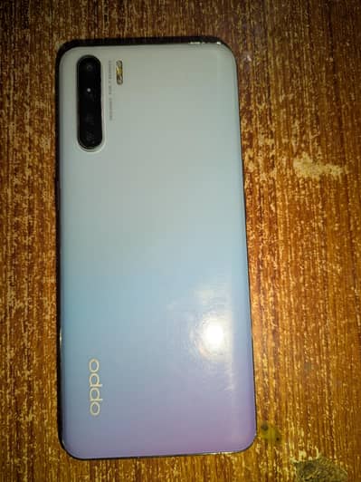 Oppo F15 8GB 256GB Kit Mobile Panel Changed