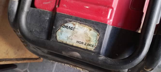 2.8 Power LPG Sui and Petrol