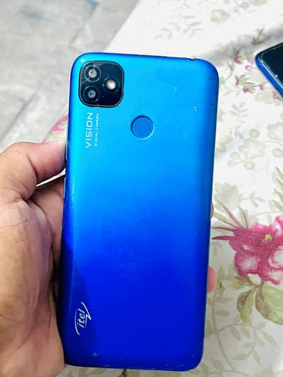 Itel vision 1 available for sale