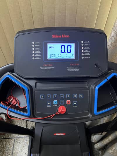 SlimLine Treadmill TH3000