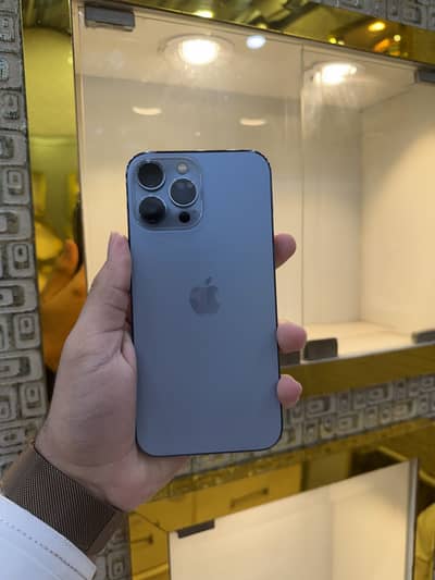 iPhone 13 Pro Max 512 Gb Pta Approved