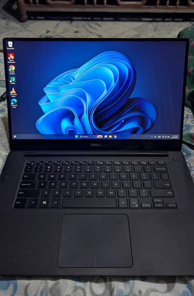 Dell Precision 5510 4K Touch | 16GB RAM | 512GB NVMe SSD | New Battery