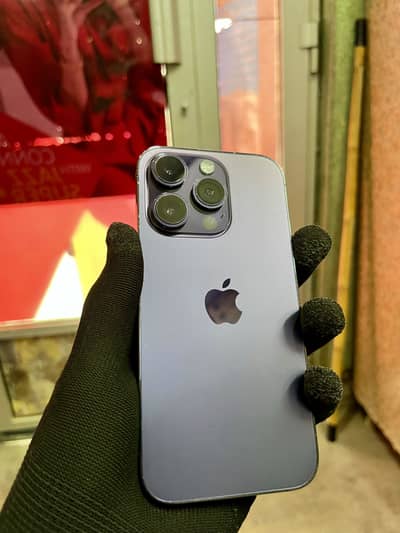 I phone 14 pro