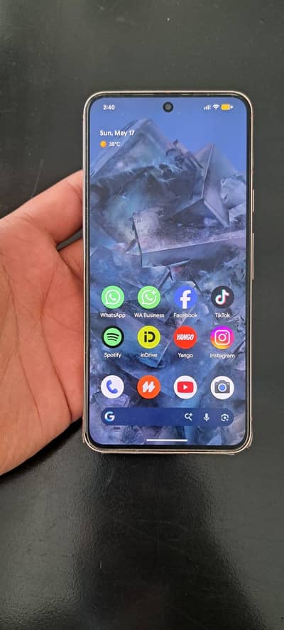 google pixel 8 official pta approved dual sim