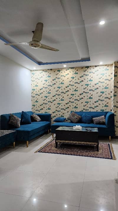 1 bed Fully Furnished Apartment For Rent In E11