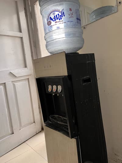 Dispenser used ! But repair able