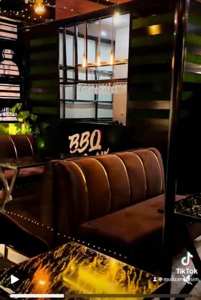 restureant furniture/ sofas and table / resturant sofa /