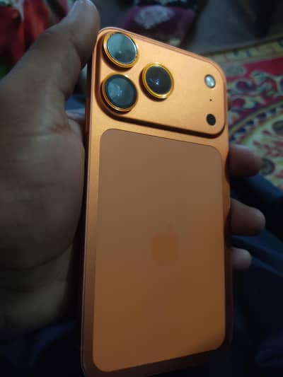 iphone XR converted 17 pro