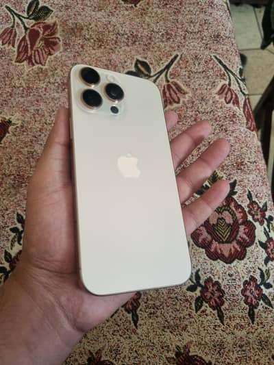 iPhone 16 Pro Max 512GB Bypassed