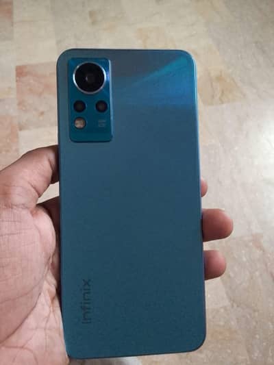 INFINIX NOTE 12 6/128