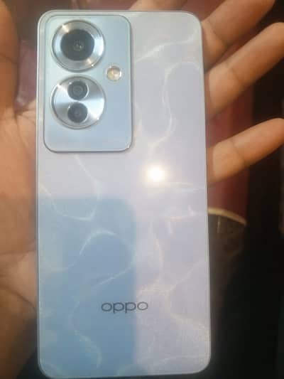 OPPO Reno 11F 5G With Original Charger & Box