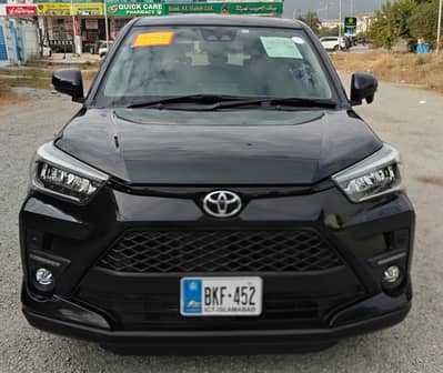 Toyota Raize Z 2020 – Turbo Charged Beauty | Auction Grade 4 | Premium