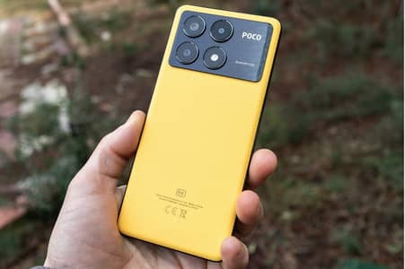 Xiaomi POCO X6 Pro 12/512