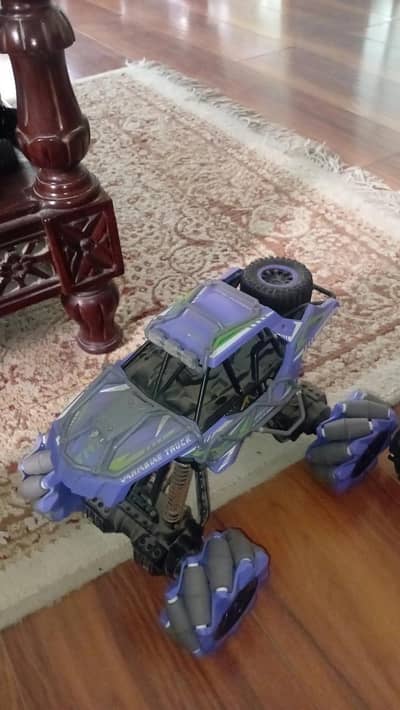 Mega Sized Monster Truck