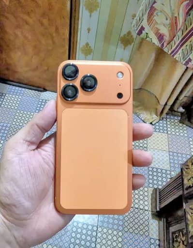 Iphone xr convert iphone 17 pro max