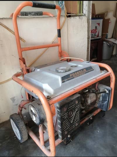 Fujigen Jasco Generator 2.5 Kv