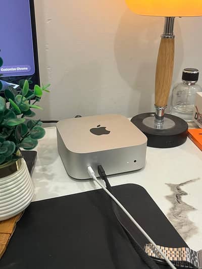 Apple Mac Mini M4 [2024] 10/10 Condition
