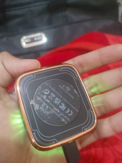 SR01 cooling fan