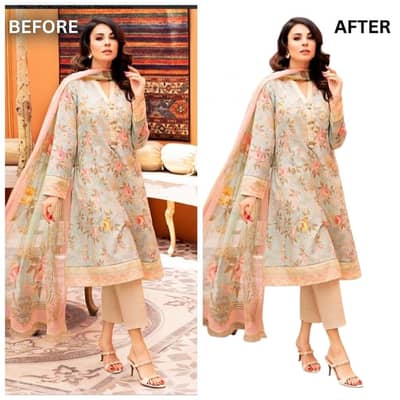 photo editing and background removal