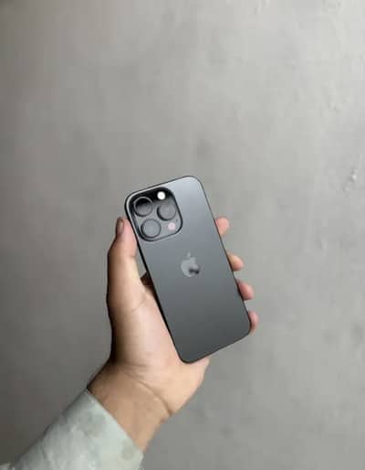 I phone 16 pro