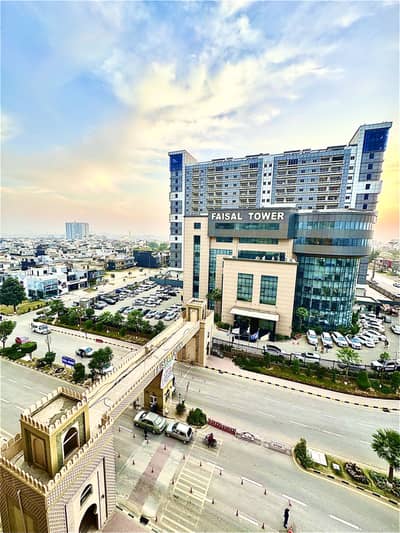 Faisal Hills C block PNo2311 Best location 50ft Road
