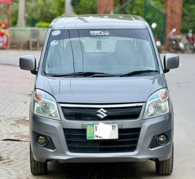 Suzuki WagonR VXL 2017